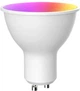 Розумна WiFI лампочка 1DAL RGB, GU10, 5W (SBGU10) - зображення 1