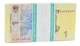 Банкнота Україна 1 гривня 2014 Гонтарева UNC Пачка, корінець (100 штук) (P116Ac) - зображення 2