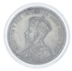 Монета Канада 1 долар 1935 Срібло VF-AU Подорож на каное - зображення 2