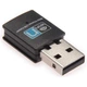 Міні USB Wi-Fi адаптер 300Mbps 802.11n — бездротовий мережевий модуль для ноутбука, ПК, Smart TV та інших пристроїв - зображення 3
