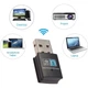 Міні USB Wi-Fi адаптер 300Mbps 802.11n — бездротовий мережевий модуль для ноутбука, ПК, Smart TV та інших пристроїв - зображення 4