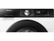 Пральна машина автоматична Hisense WF3S7021BW/UA - зображення 5