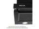 Витяжка телескопічна WEILOR WT 67 FBL - изображение 9