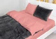 Комплект постельного белья MirSon Велюр Winter Delicate 28-0096 Baccello 110х140 (2200004046792) - изображение 3