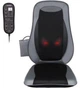 Масажна накидка на крісло NAIPO Neck & Back Massager з підігрівом та вібрацією MGBK-2606H UA - изображение 1