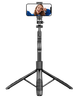 Monopod Tripod Proove MegaStick Selfie Stick Tripod 1530mm black UA (MPMS00010001) - изображение 6