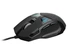 Мышь 2E Gaming MG320, проводная, RGB, 800-6400DPI, USB, 1.8m, black UA UCRF - изображение 3