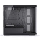 Корпус Jonsbo D300, Black, без БЖ, Mini Tower, для Micro ATX / Mini ITX, 1xType-C / 2xUSB 3.0, макс. CPU - 180 мм / VGA - 430 мм, бічна та передня панель із загартованого скла - изображение 5