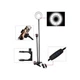 Холдер Selfie + LED XO BGD001/LS-90 Live Stream Ring Light - изображение 2