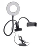 Холдер Selfie + LED XO BGD001/LS-90 Live Stream Ring Light - изображение 3