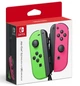 Джойстик Nintendo Switch Joy-Con green/pink - изображение 4