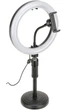 Холдер Selfie + LED 20см XO BGD002/SMN-8 лампа-трипод - изображение 2