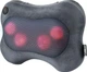 Масажер-подушка NAIPO Back and Neck (Ultra-soft Plush Fabric) для спини та шиї з підігрівом MGP-129M UA - изображение 3