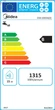 Водонагрівач MIDEA PRIME Wi-Fi D50-20ED6 (D) - изображение 6