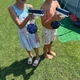 Водяной пистолет электрический аккумуляторный Glock Water Gun 2 обоймы - изображение 10