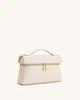 Сумка женская с логотипом JW PEI Thea Top Handle Bag Белый - изображение 3