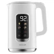 Електрочайник Sencor SWK0950WH 1.7л, Strix, LED дисплей, подвійні стінки, сенс. керування, білий - зображення 1