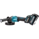 Makita Шліфмашина кутова акумуляторна XXGT 40 V MAX GA023GM201 - зображення 3