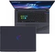 Gigabyte Ноутбук AORUS 16X 16.0 QHD 165Hz, Intel i7-13650HX, 16GB, F1TB, NVD4070-8, W11, чорний - изображение 5