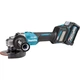Makita Шліфмашина кутова акумуляторна XXGT 40 V MAX GA023GM201 - зображення 5