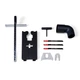 Лобзик акумуляторний Einhell Professional TP-JST 18/135 Li BL - Solo PXC 18В 3500об/хв хід 26мм 1.96кг без АКБ та ЗП - изображение 3