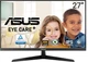 Монітор 27" VY27UQ 2xHDMI, DP, MM, IPS, 3840x2160, sRGB 99%, AdaptiveSync, HDR10 Asus (teh0014153) - зображення 1
