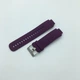 Силіконовий ремінець для Xiaomi AMAZFIT Verge / Lite (A1811 / A1818) Фіолетовий (2103P) - изображение 1
