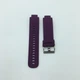 Силіконовий ремінець для Xiaomi AMAZFIT Verge / Lite (A1811 / A1818) Фіолетовий (2103P) - изображение 2