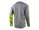 Велоджерси TLD Skyline LS Chill Jersey Waves Grey/Yellow S Troy Lee Designs (1106-353607002) - изображение 2