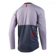 Велоджерси TLD Flowline LS Jersey Scripter Charcoal M Troy Lee Designs (1106-346916003) - изображение 2