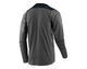 Велоджерси TLD Skyline L/S Jersey PinStripe Heather Grey S Troy Lee Designs (1106-341018012) - изображение 2