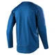 Велоджерси TLD Drift LS Jersey L Slate Blue Troy Lee Designs (1106-363528004) - изображение 2