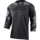 Велоджерси TLD Ruckus 3/4 Jersey Camber Black Heather S Troy Lee Designs (1106-318888002) - изображение 1