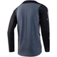 Велоджерси TLD Skyline LS Jersey Mono Charcoal S Troy Lee Designs (1106-341931002) - изображение 2