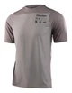 Велоджерси TLD Skyline SS Jersey Mono Stone Grey XL Troy Lee Designs (1106-319931025) - изображение 1