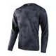 Велоджерси TLD Skyline LS Chill Jersey Tie Dye Charcoal XL Troy Lee Designs (1106-353159005) - изображение 1