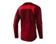 Велоджерси TLD Skyline Air LS Jersey Fades Berry Wine M Troy Lee Designs (1106-345606013) - изображение 2