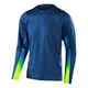 Велоджерси TLD Skyline LS Jersey Jet Fuel M Navy Troy Lee Designs (1106-341420003) - изображение 1