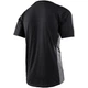 Велоджерси TLD Skyline SS Jersey Signature Grey/Black M Troy Lee Designs (1106-319917003) - изображение 2