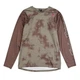 Велоджерси TLD Skyline Chill Jersey Scattered Olive XL Troy Lee Designs (1106-353999015) - изображение 1