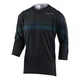 Велоджерси TLD Ruckus 3/4 Jersey Factory Black/Grey L Troy Lee Designs (1106-318008014) - изображение 1