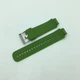 Силіконовий ремінець для Xiaomi AMAZFIT Verge / Lite (A1811 / A1818) Хакі (2103P) - изображение 2