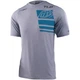 Велоджерси TLD Skyline Air SS Jersey Stacks L Misty Grey Troy Lee Designs (1106-337919014) - изображение 1