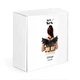 Женская портупея искусственная кожа черная Art of Sex Wings размеры L-2XL - изображение 4