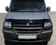 Fiat Doblo I (2001-2005) Дефлектор капота EuroCap - изображение 1