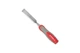 Стамеска Intertool 20 мм двухкомпонентная рукоятка (HT-3520) - изображение 2