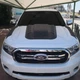 Накладка на капот V2 (ABS) для Ford Ranger 2011-2022 рр - зображення 6