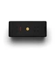 Портативна Bluetooth колонка Black and Brass зі стереозвуком, захистом IP67, режимом стека та до 20 годин автономної роботи - зображення 13