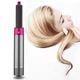 Фен мультистайлер 5 в 1 Hot Air Styler с насадками для сушки укладки завивки и выпрямления волос / Фен для волос с насадками - изображение 4