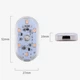 Мини-светильник для авто с сенсором LED подсветка USB Type-C 2 шт - изображение 8